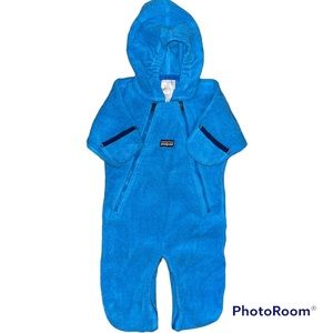 Patagonia Bunting Baby Boy 3M
